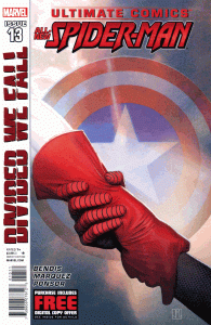 Ultimate Comics Spider-Man (2011) #013