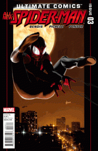 Ultimate Comics Spider-Man (2011) #003