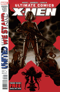 Ultimate Comics X-Men (2011) #016