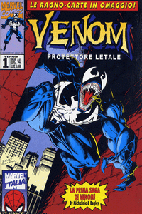 Venom (1994) #001