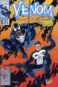 Venom (1994) #005