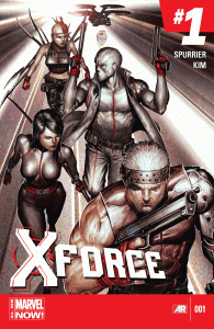 X-Force (2014) #001