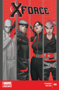 X-Force (2014) #005