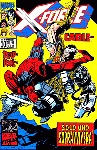 X-Force (1994) #010