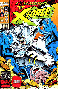 X-Force (1994) #011