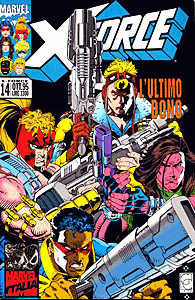 X-Force (1994) #014