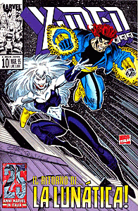 X-Men 2099 (1994) #010
