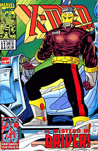 X-Men 2099 (1994) #011