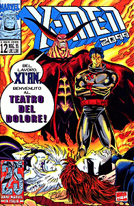 X-Men 2099 (1994) #012