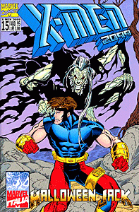 X-Men 2099 (1994) #015