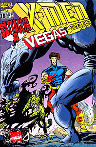 X-Men 2099 (1994) #018