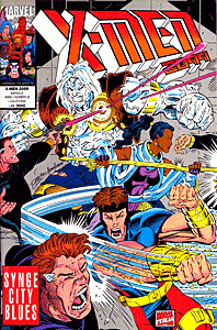 X-Men 2099 (1994) #002