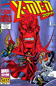 X-Men 2099 (1994) #005