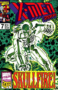 X-Men 2099 (1994) #007