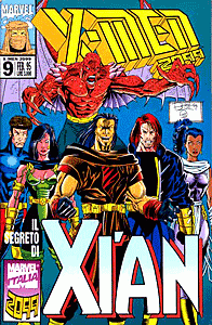 X-Men 2099 (1994) #009