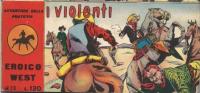 Avventure della Prateria I serie (1961) #013