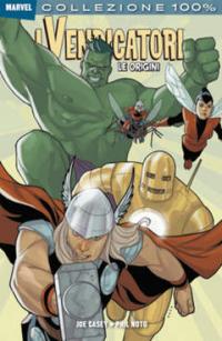 100% Marvel - Vendicatori (2005) #004