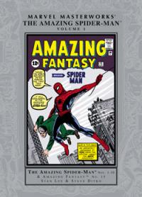 Marvel Masterworks - Amazing Spider-Man (1987) #001