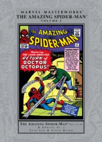 Marvel Masterworks - Amazing Spider-Man (1987) #002