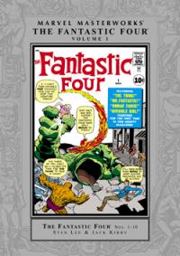 Marvel Masterworks - Fantastic Four (1987) #001