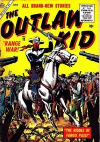 Outlaw Kid (1954) #012