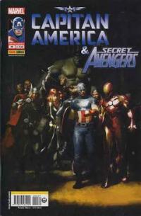 Capitan America (2010) #029