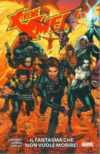 X-Treme X-Men: Il Fantasma Che Non Vuole Morire! (2023) #001