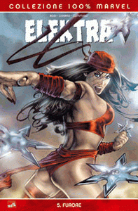 100% Marvel - Elektra (2003) #005