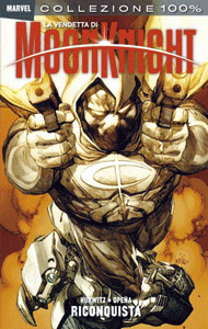 100% Marvel - La Vendetta di Moon Knight (2011) #001