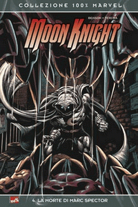 100% Marvel - Moon Knight (2007) #004