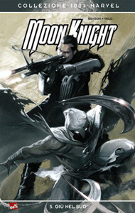100% Marvel - Moon Knight (2007) #005