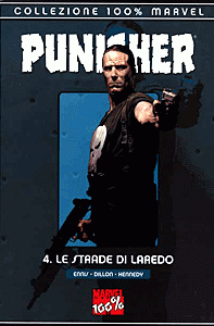 100% Marvel - Punisher (2002) #004