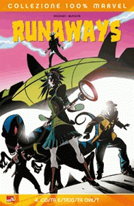 100% Marvel - Runaways (2006) #004