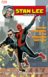 100% Marvel - Stan Lee (2012) #001
