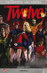 100% Marvel - The Twelve (2009) #001