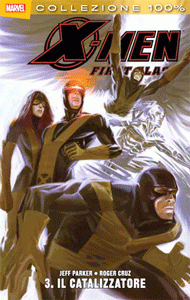 100% Marvel - X-Men - First Class (2012) #003