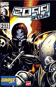 2099 Special (1994) #002