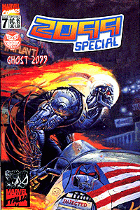 2099 Special (1994) #007