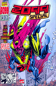 2099 Special (1994) #014