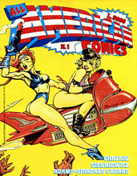 All American Comics (1989) #001