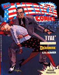 All American Comics (1989) #007