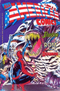 All American Comics (1989) #012