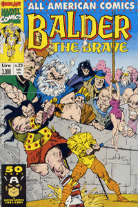 All American Comics (1989) #023
