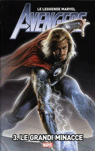 Avengers - Le Leggende Marvel (2012) #003