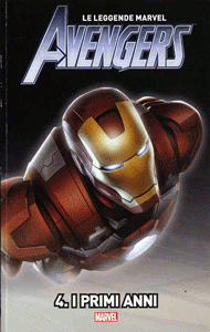 Avengers - Le Leggende Marvel (2012) #004