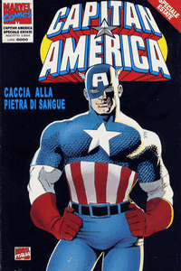 Capitan America Speciale Estate (1994) #001