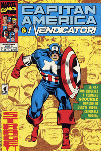 Capitan America e I Vendicatori (1990) #059