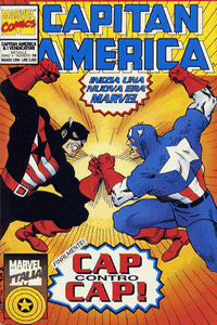 Capitan America (1994) #076