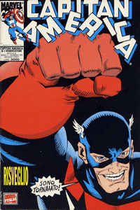 Capitan America (1994) #077