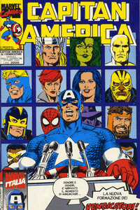 Capitan America (1994) #081